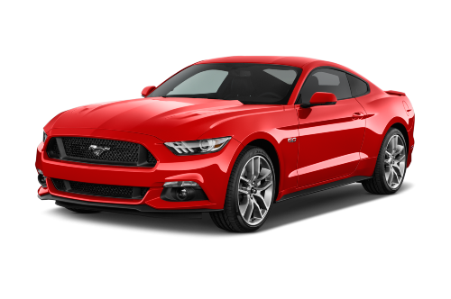 Mustang (2014-2021)